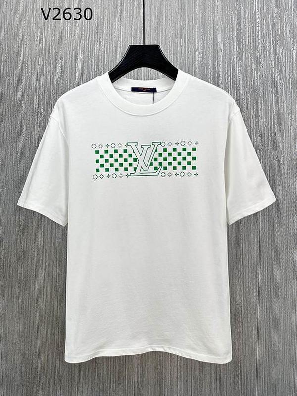 Louis Vuitton Men's T-shirts 1352